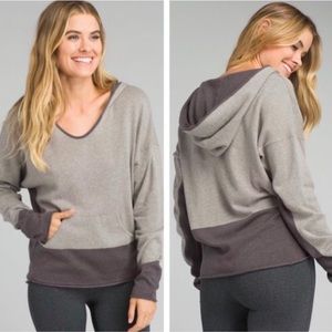 PRANA Oberlie Sweater Hoodie, size S